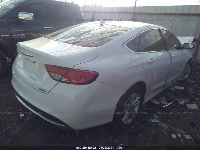 Photo 3 VIN: 1C3CCCAB9GN170509 - CHRYSLER 200 