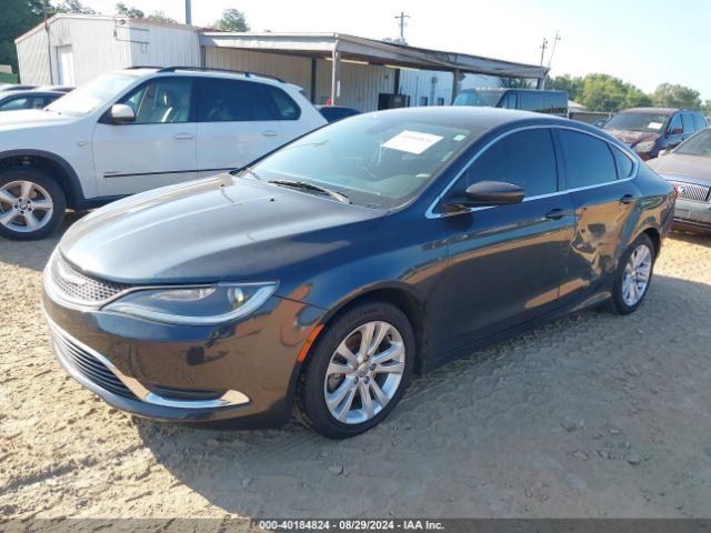 Photo 1 VIN: 1C3CCCAB9GN173006 - CHRYSLER 200 