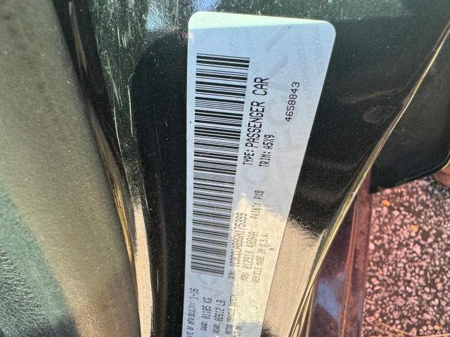 Photo 9 VIN: 1C3CCCAB9GN175399 - CHRYSLER 200 LIMITE 