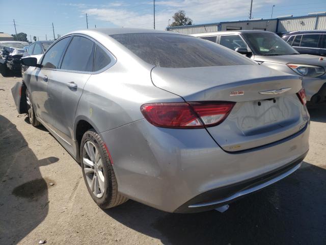 Photo 2 VIN: 1C3CCCAB9GN176617 - CHRYSLER 200 LIMITE 