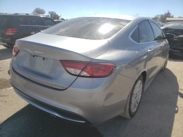 Photo 3 VIN: 1C3CCCAB9GN176617 - CHRYSLER 200 LIMITE 