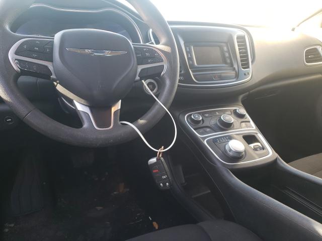 Photo 8 VIN: 1C3CCCAB9GN176617 - CHRYSLER 200 LIMITE 