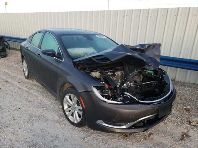 Photo 0 VIN: 1C3CCCAB9GN177833 - CHRYSLER 200 LIMITE 