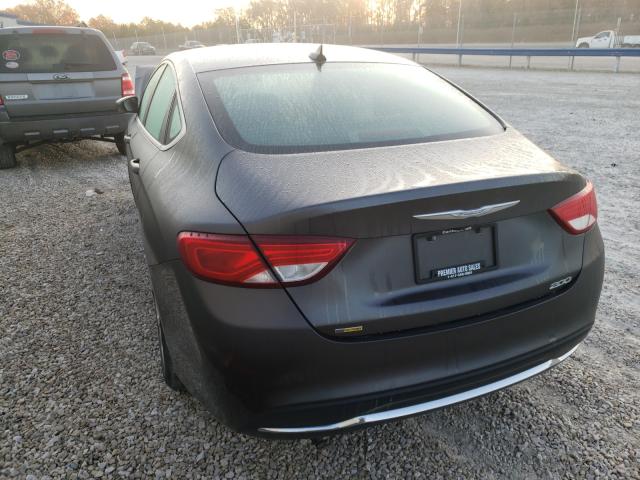 Photo 2 VIN: 1C3CCCAB9GN177833 - CHRYSLER 200 LIMITE 