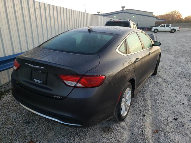 Photo 3 VIN: 1C3CCCAB9GN177833 - CHRYSLER 200 LIMITE 