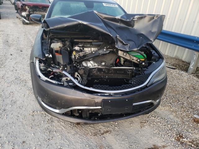 Photo 8 VIN: 1C3CCCAB9GN177833 - CHRYSLER 200 LIMITE 