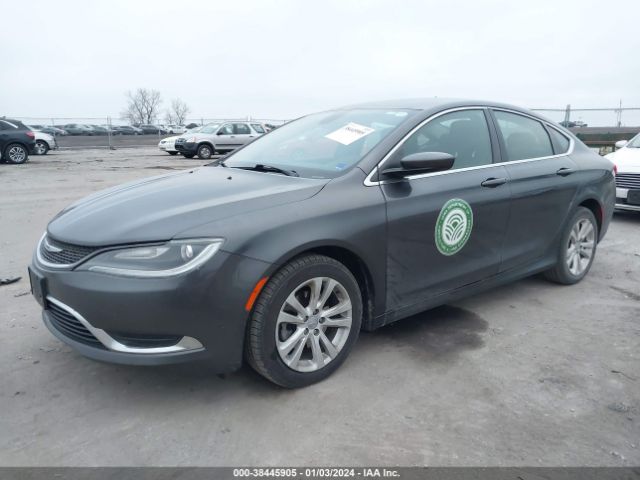 Photo 1 VIN: 1C3CCCAB9GN178013 - CHRYSLER 200 