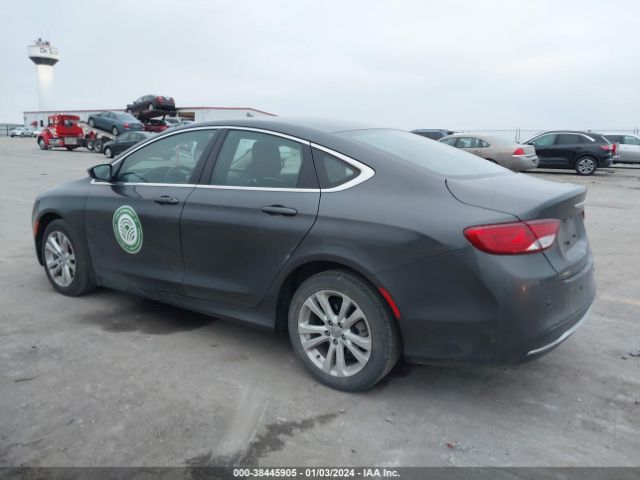 Photo 2 VIN: 1C3CCCAB9GN178013 - CHRYSLER 200 