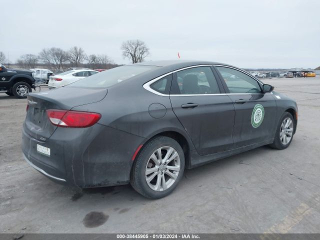 Photo 3 VIN: 1C3CCCAB9GN178013 - CHRYSLER 200 