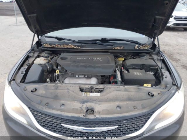 Photo 9 VIN: 1C3CCCAB9GN178013 - CHRYSLER 200 