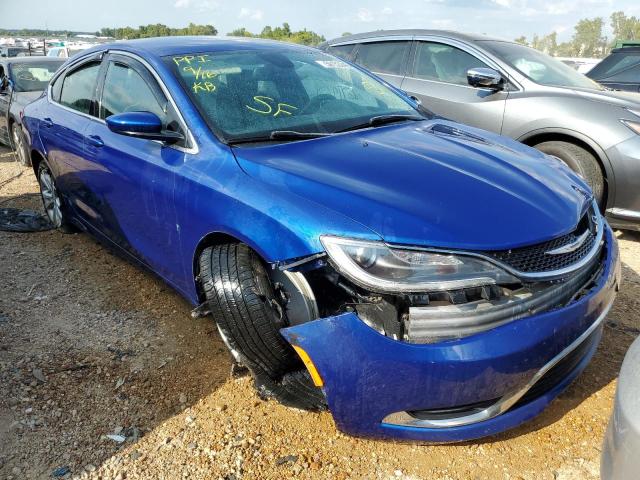 Photo 0 VIN: 1C3CCCAB9GN180120 - CHRYSLER 200 LIMITE 