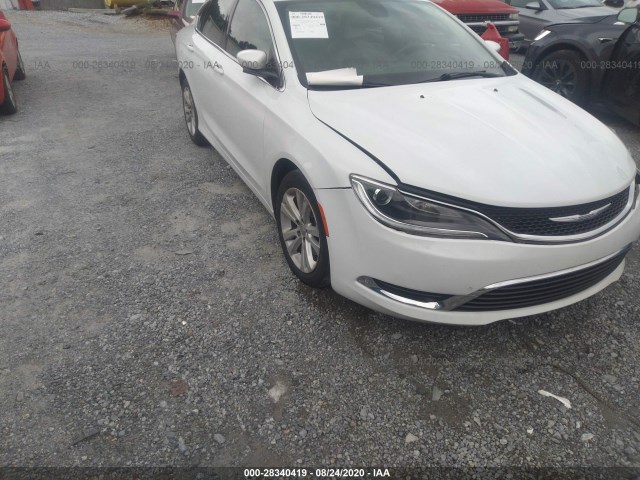 Photo 0 VIN: 1C3CCCAB9GN180229 - CHRYSLER 200 