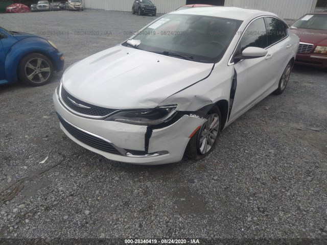 Photo 1 VIN: 1C3CCCAB9GN180229 - CHRYSLER 200 