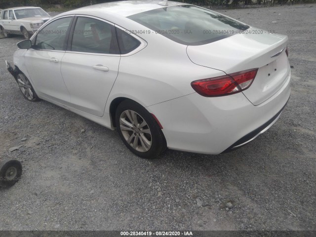 Photo 2 VIN: 1C3CCCAB9GN180229 - CHRYSLER 200 