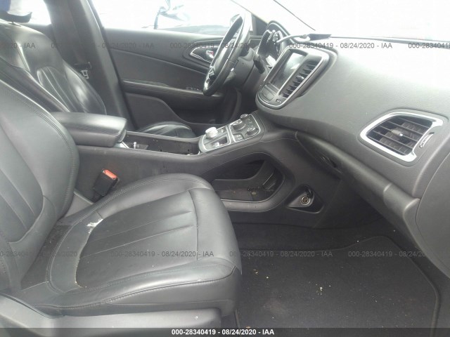 Photo 4 VIN: 1C3CCCAB9GN180229 - CHRYSLER 200 