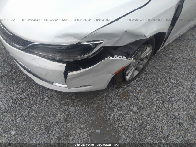 Photo 5 VIN: 1C3CCCAB9GN180229 - CHRYSLER 200 