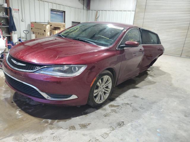 Photo 1 VIN: 1C3CCCAB9GN180358 - CHRYSLER 200 LIMITE 