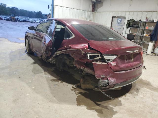 Photo 2 VIN: 1C3CCCAB9GN180358 - CHRYSLER 200 LIMITE 