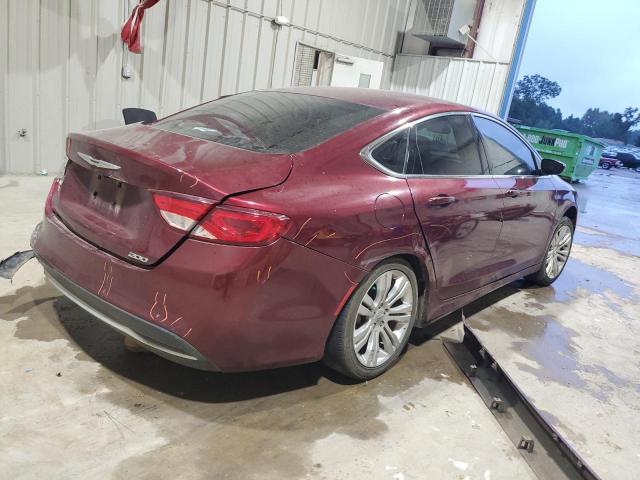 Photo 3 VIN: 1C3CCCAB9GN180358 - CHRYSLER 200 LIMITE 