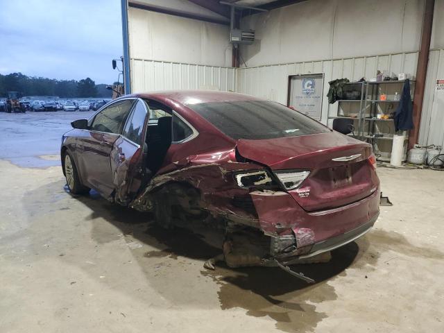 Photo 8 VIN: 1C3CCCAB9GN180358 - CHRYSLER 200 LIMITE 