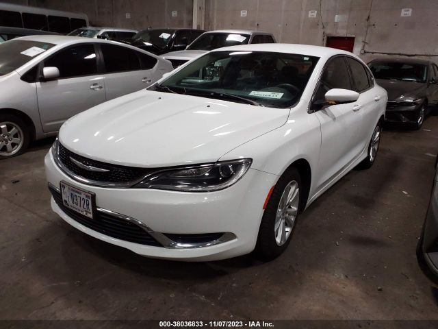 Photo 1 VIN: 1C3CCCAB9GN181445 - CHRYSLER 200 