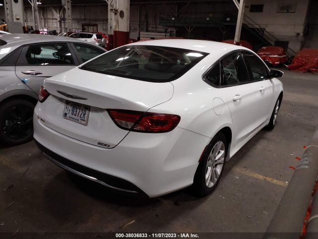 Photo 3 VIN: 1C3CCCAB9GN181445 - CHRYSLER 200 