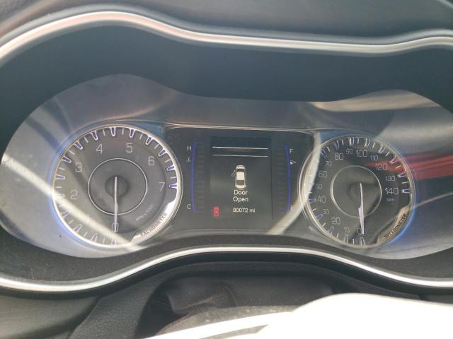 Photo 8 VIN: 1C3CCCAB9GN181672 - CHRYSLER 200 LIMITE 