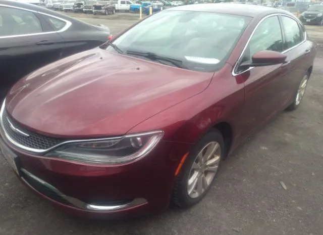 Photo 1 VIN: 1C3CCCAB9GN183809 - CHRYSLER 200 