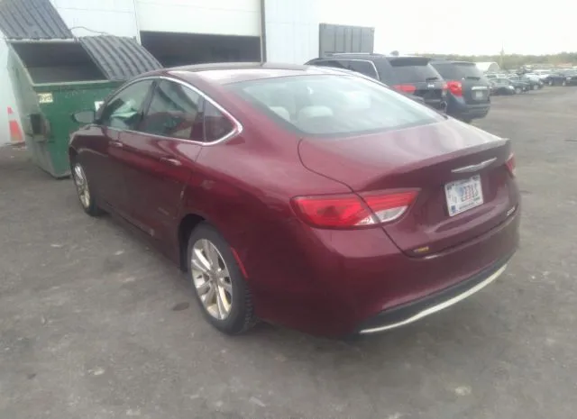 Photo 2 VIN: 1C3CCCAB9GN183809 - CHRYSLER 200 