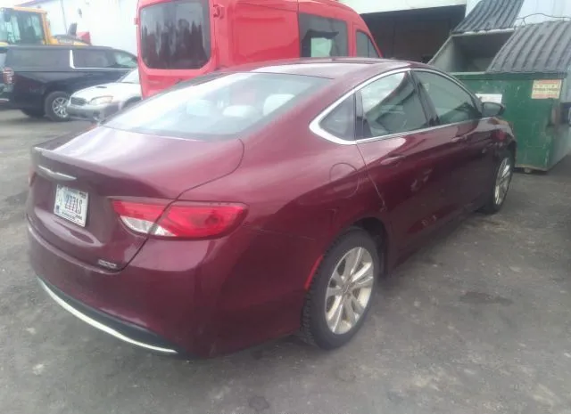 Photo 3 VIN: 1C3CCCAB9GN183809 - CHRYSLER 200 