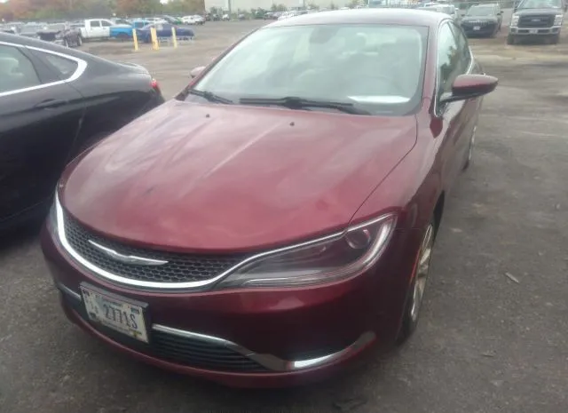 Photo 5 VIN: 1C3CCCAB9GN183809 - CHRYSLER 200 