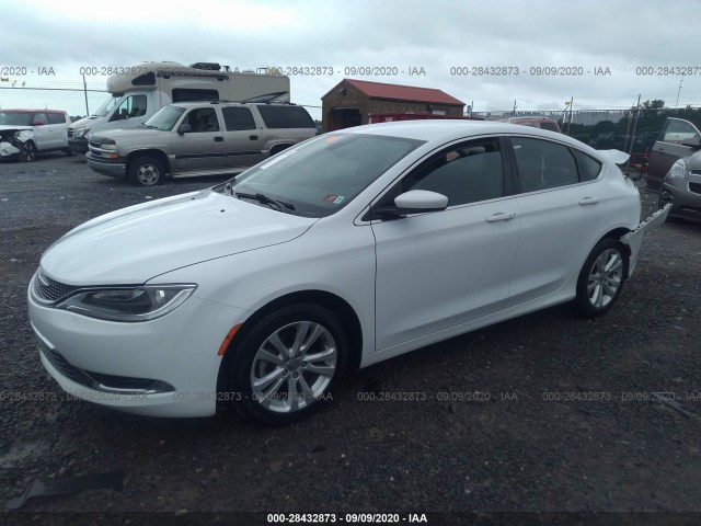 Photo 1 VIN: 1C3CCCAB9GN188170 - CHRYSLER 200 