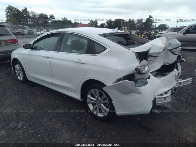 Photo 2 VIN: 1C3CCCAB9GN188170 - CHRYSLER 200 