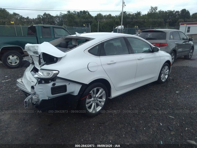 Photo 3 VIN: 1C3CCCAB9GN188170 - CHRYSLER 200 