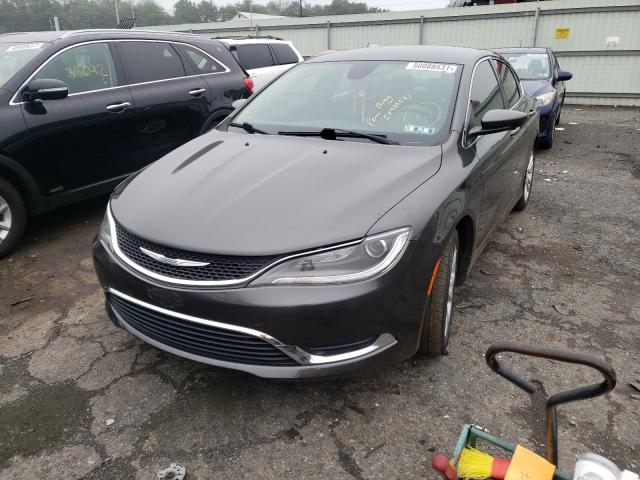 Photo 1 VIN: 1C3CCCAB9GN190906 - CHRYSLER 200 LIMITE 