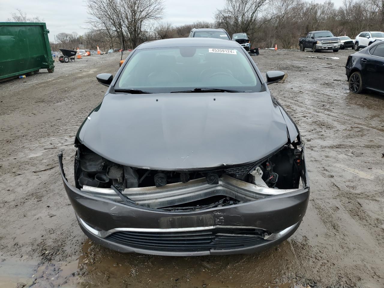 Photo 4 VIN: 1C3CCCAB9GN192090 - CHRYSLER 200 