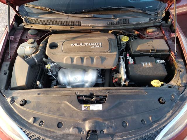 Photo 6 VIN: 1C3CCCAB9HN503356 - CHRYSLER 200 LIMITE 