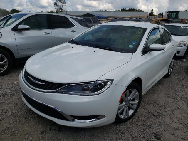 Photo 1 VIN: 1C3CCCAB9HN505379 - CHRYSLER 200 LIMITE 