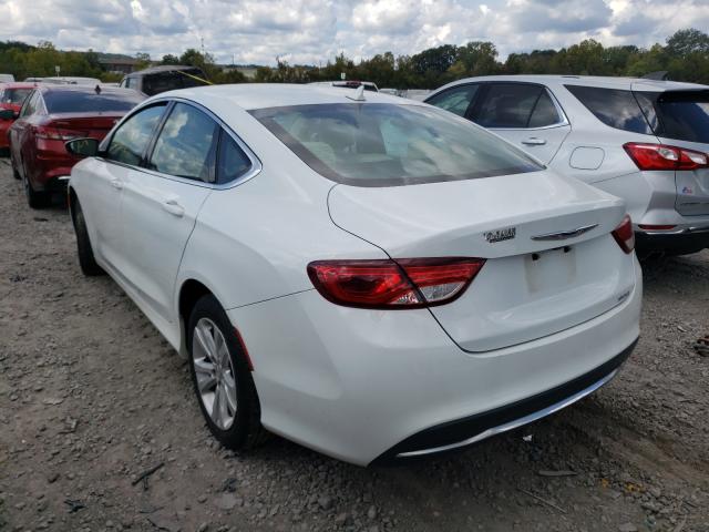 Photo 2 VIN: 1C3CCCAB9HN505379 - CHRYSLER 200 LIMITE 