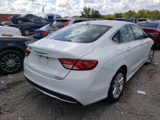 Photo 3 VIN: 1C3CCCAB9HN505379 - CHRYSLER 200 LIMITE 