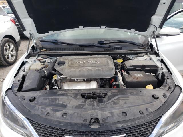 Photo 6 VIN: 1C3CCCAB9HN505379 - CHRYSLER 200 LIMITE 