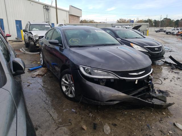 Photo 0 VIN: 1C3CCCAB9HN505415 - CHRYSLER 200 