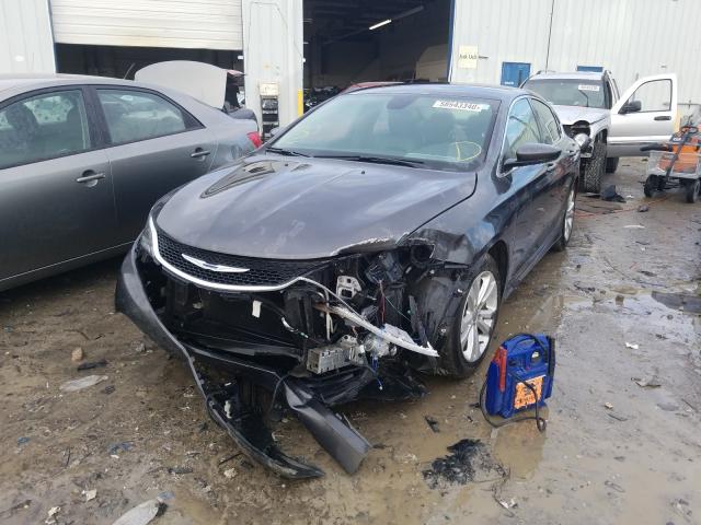 Photo 1 VIN: 1C3CCCAB9HN505415 - CHRYSLER 200 