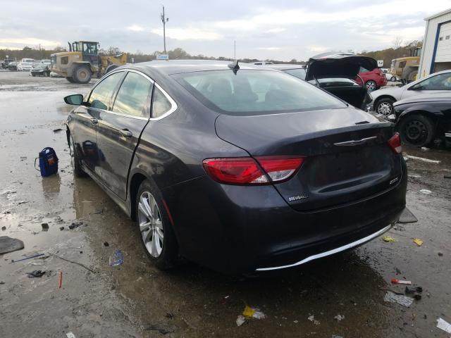 Photo 2 VIN: 1C3CCCAB9HN505415 - CHRYSLER 200 