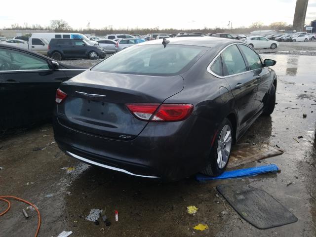 Photo 3 VIN: 1C3CCCAB9HN505415 - CHRYSLER 200 