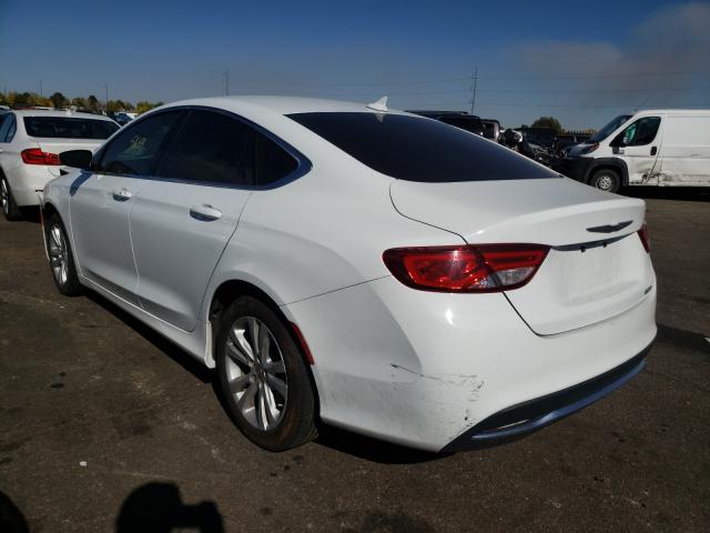 Photo 2 VIN: 1C3CCCAB9HN506094 - CHRYSLER 200 LIMITE 