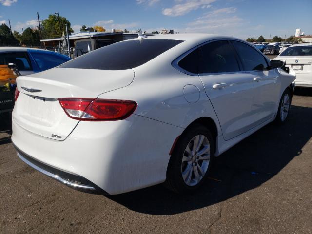 Photo 3 VIN: 1C3CCCAB9HN506094 - CHRYSLER 200 LIMITE 