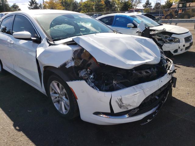 Photo 8 VIN: 1C3CCCAB9HN506094 - CHRYSLER 200 LIMITE 