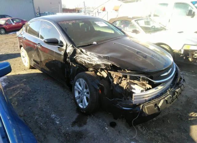 Photo 0 VIN: 1C3CCCAB9HN506497 - CHRYSLER 200 