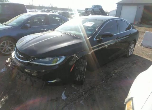 Photo 1 VIN: 1C3CCCAB9HN506497 - CHRYSLER 200 